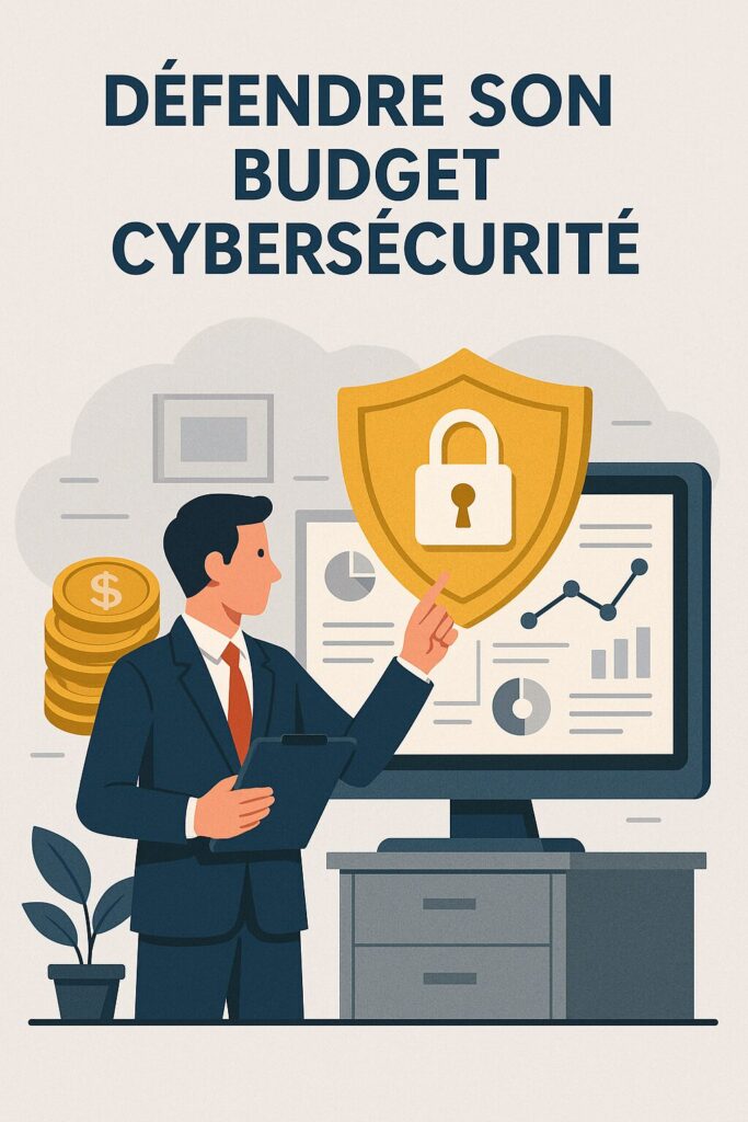 Défendre son budget cybersécurité : un enjeu vital pour chaque DSI et RSI